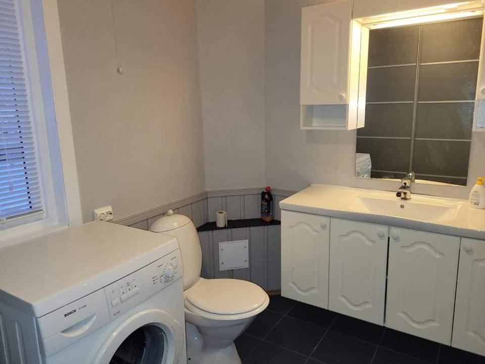 Feelhome One Bedroom Apartment Vidarsveg Тромсьо Екстериор снимка