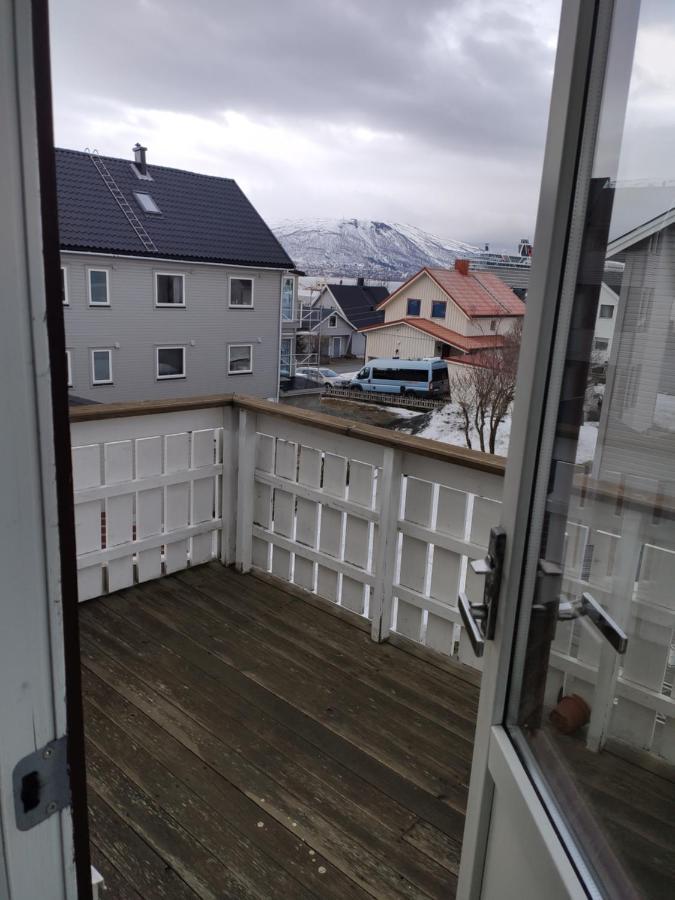 Feelhome One Bedroom Apartment Vidarsveg Тромсьо Екстериор снимка