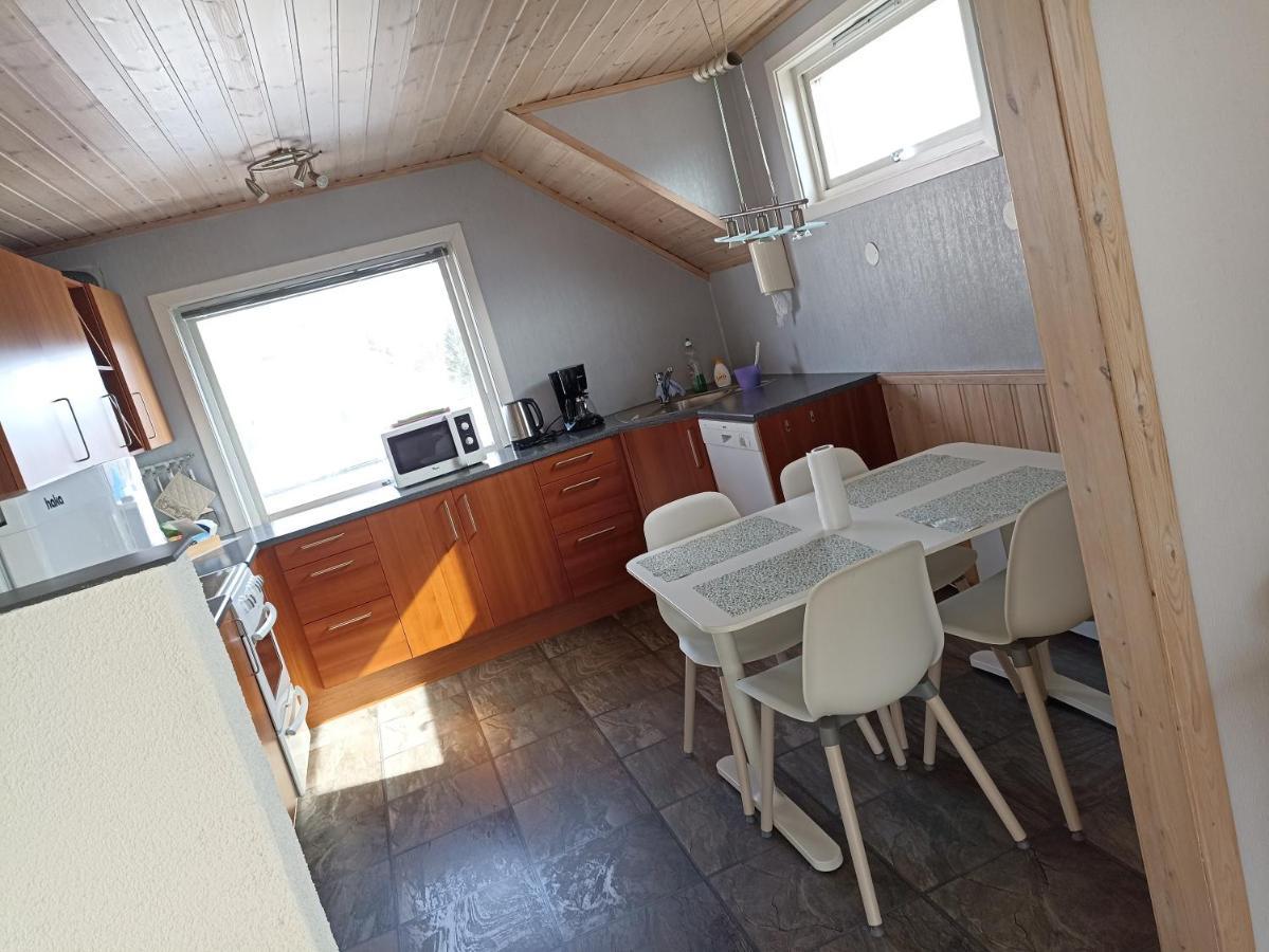 Feelhome One Bedroom Apartment Vidarsveg Тромсьо Екстериор снимка